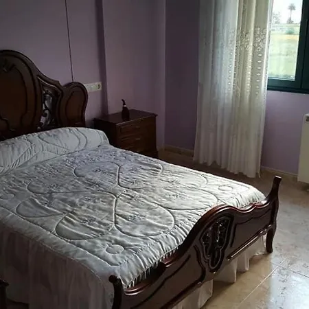 Piso Cerca De La Playa Boiro