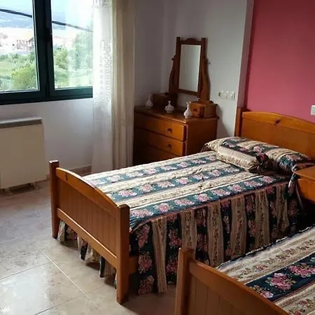 公寓 Piso Cerca De La Playa 博伊罗