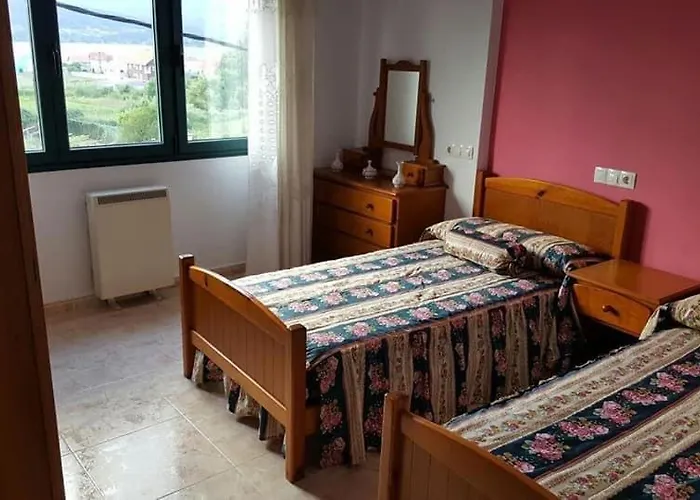 公寓 Piso Cerca De La Playa 博伊罗