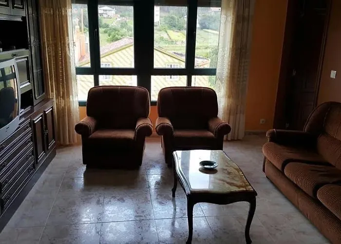 Appartamento Piso Cerca De La Playa Boiro